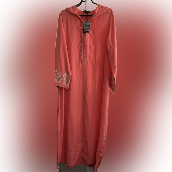 Moroccan Kaftan dress - Picture 3 of 12